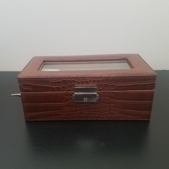 Neiman Marcus watch box - Picture 2 of 4